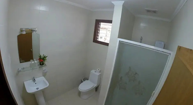 Двухместный номер Superior Quo Vadis Dive Resort