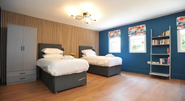 Апартаменты Beechurst Serviced Apartments