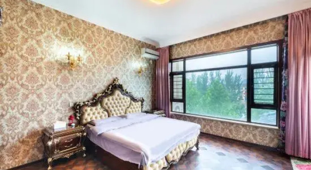 Люкс Panshan Lanxi Yinshan Villa