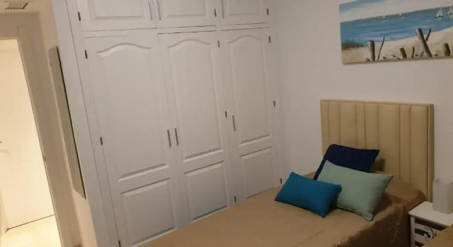 Апартаменты с 2 комнатами Apartments Bermuda Beach