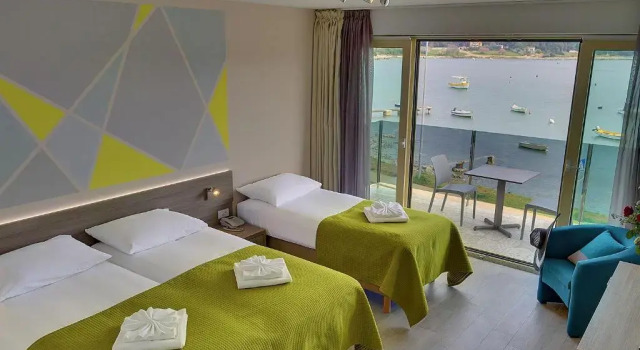 Номер Superior Hotel Modo