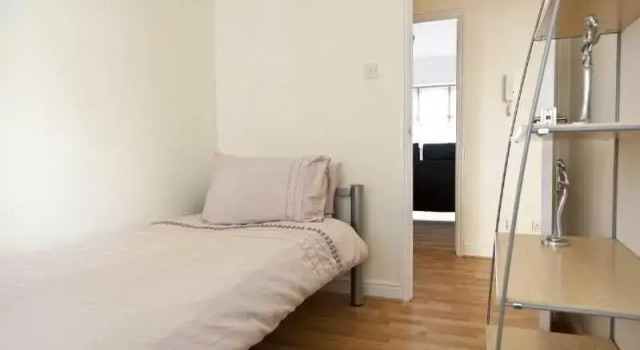 Elegant Zone 2 London Apartment