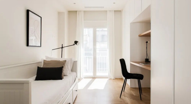 Апартаменты Standard Spectacular 3BR Apartment in Pangrati