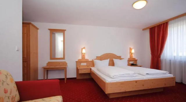 Семейный номер Standard Parkhotel Waldlust