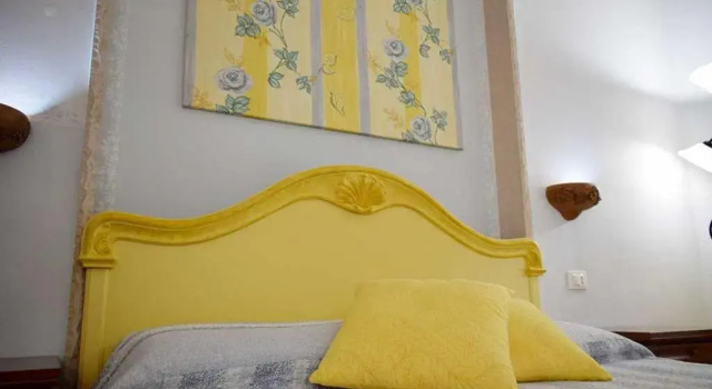 Семейный номер Standard с видом на сад La Maison One B&B
