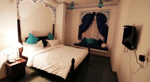 Номер Superior Hotel Dhola Ghat Haweli