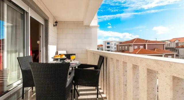 Апартаменты с балконом Apartments Jozic