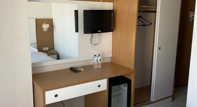 Двухместный номер Standard Igneada Parlak Resort Hotel