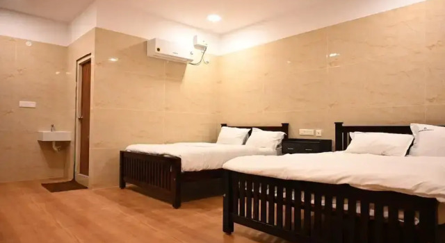 Семейный номер Standard Collection O Tiruvannamalai Formerly Thangam Residency