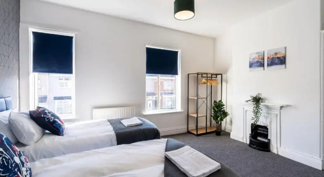 Contractor & Leisure & Garden & Central Location