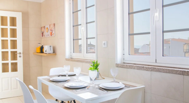 Двухместные апартаменты Comfort Praça 44 Boutique Apartments