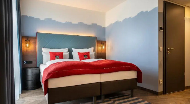 Двухместный номер Superior Holiday Inn - the niu, Keg Hamburg Ost by IHG