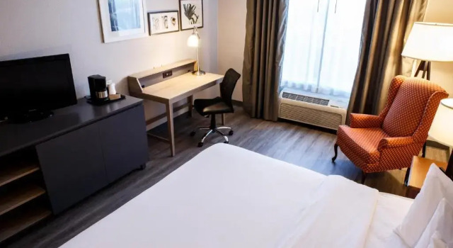 Номер Standard Country Inn & Suites by Radisson, Harrisburg West Mechanicsburg