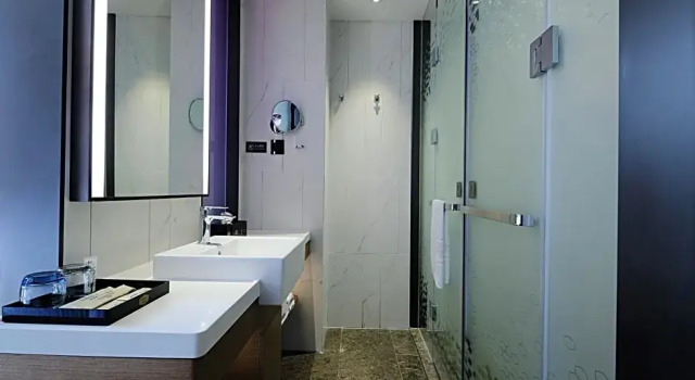 Номер Comfort Hampton by Hilton Guangzhou Dongxiaonan