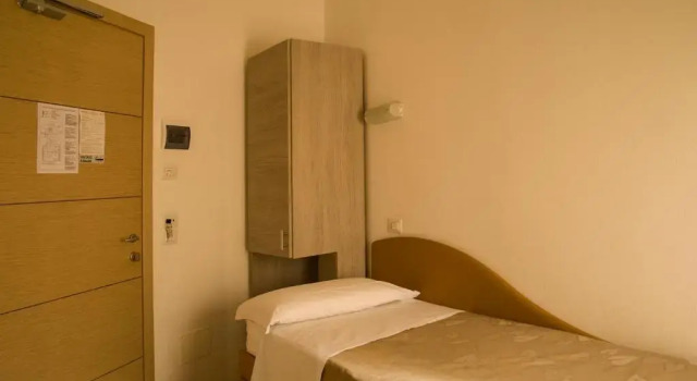 Одноместный номер Standard Hotel Villa Enea
