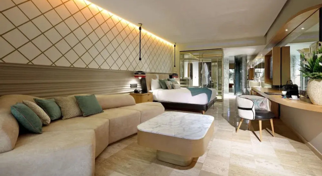 Trs Yucatán Hotel By Palladium, Varaa Hotelli Playa del Carmen Quintana Roo