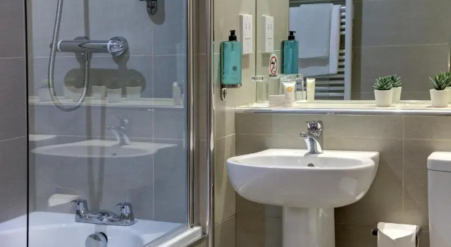 Двухместный номер Superior Best Western The Hilcroft Hotel West Lothian