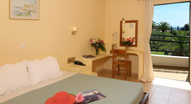 Paradise Hotel Corfu