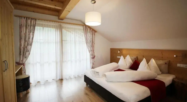 Апартаменты c 1 комнатой Residenz Erschbaum