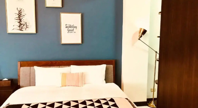 Двухместный номер Standard с балконом Grace Homestay