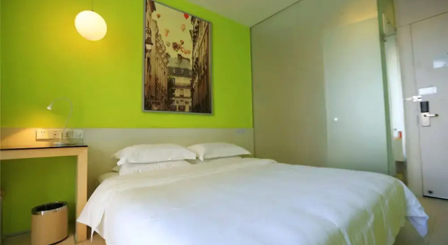 Номер Premium Colour Inn Shenzhen Shekou Branch