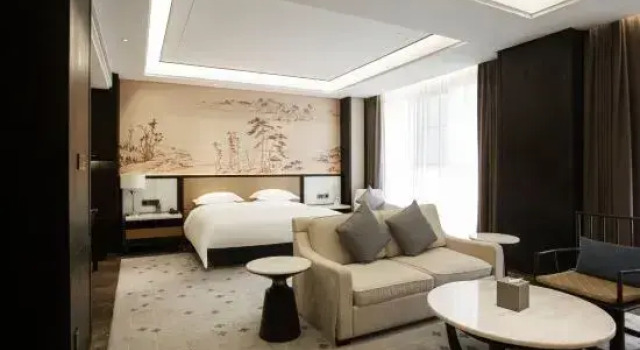 Люкс Executive Yahuayin Hairuite Hotel