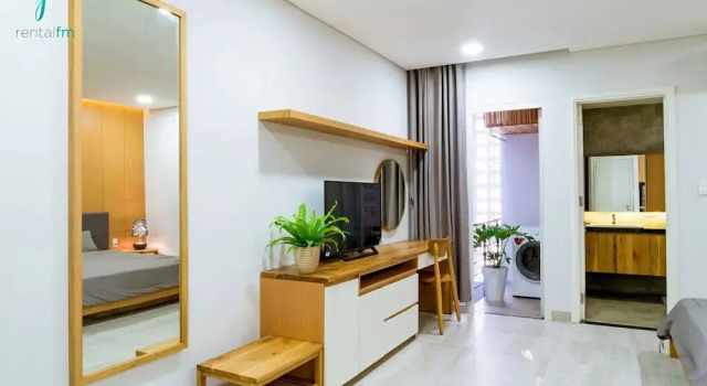 Can ho cach bien My Khe 350m RentalFM2, Buchen Sie Aparthotel Aparthotels in Da Nang, Aparthotel