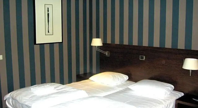 Номер Standard Fletcher Hotel Restaurant Hellendoorn
