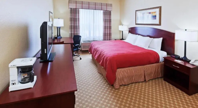 Номер Standard Country Inn & Suites by Radisson, Tulsa, OK
