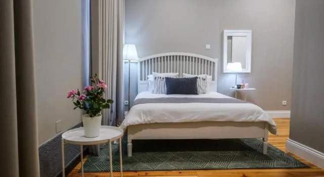 Standardowy dwuosobowy pokój Casa Conforto