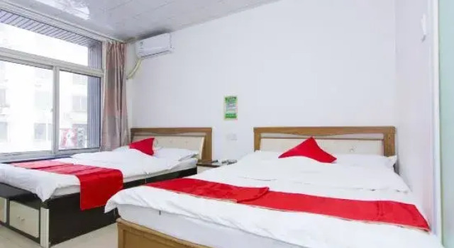 Люкс Fushun Zhongxin Hotel