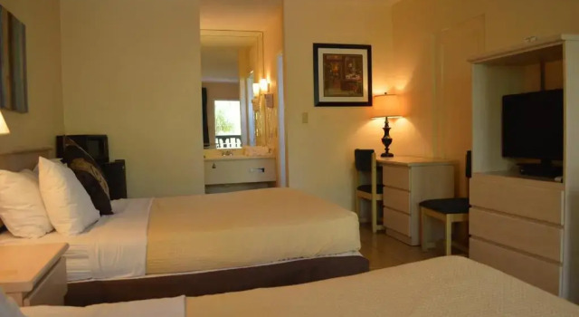 Двухместный номер Standard Fort Lauderdale Beach Resort by Vacatia