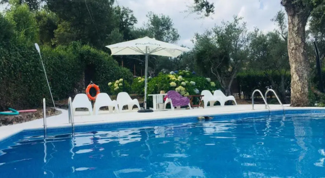 Коттедж Casa Rural El Pilar