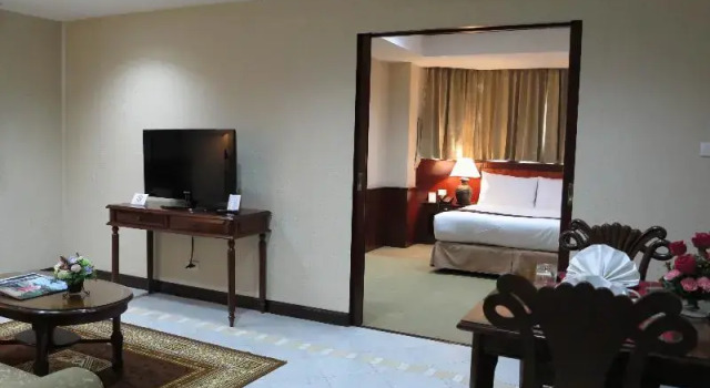 Двухместный номер Executive The Grand Sathorn