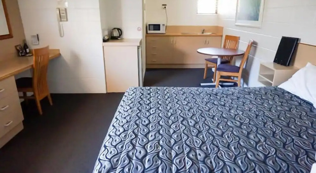 Двухместный номер Standard Country Ayr Motel