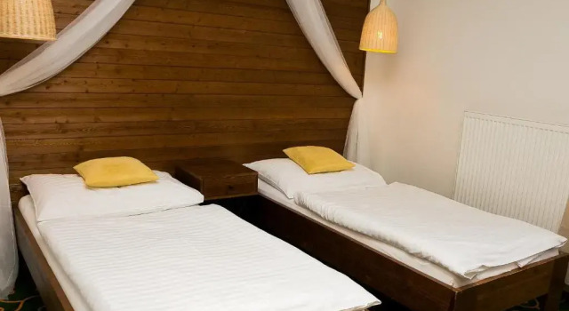 Двухместный номер Superior Hotel Sharingham