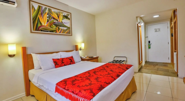 Двухместный номер Superior Цокольный этаж Sun Valley Marília by Atlantica