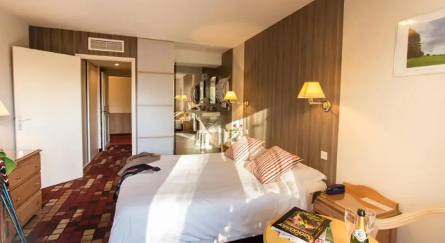 Standard chambre Les Trois Soleils