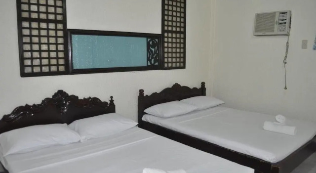 Номер Standard Coco Paradise Beach Resort