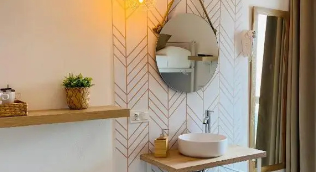 Четырёхместный номер Standard La Bartola Guesthouse