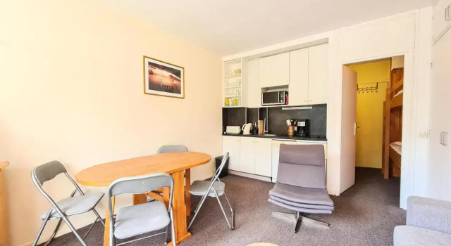 Résidence Vega - Studio pour 4 Personnes 18
