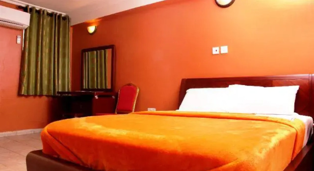 Номер Executive Stop Over Motels