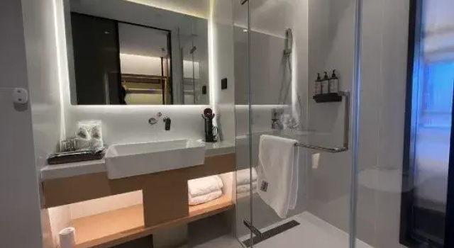 Номер Standard с видом на город Baoyue Hotel Kunming