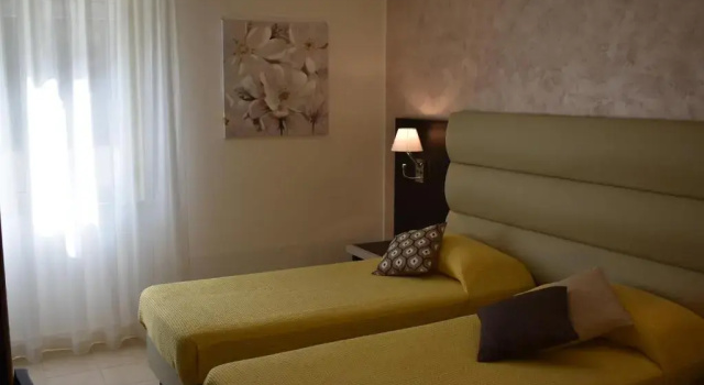 Двухместный номер Standard Miramare Scilla GYH Luxury