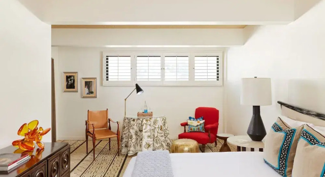 Номер Standard Parker Palm Springs