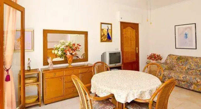 Apartment with views, pool in Benissa
