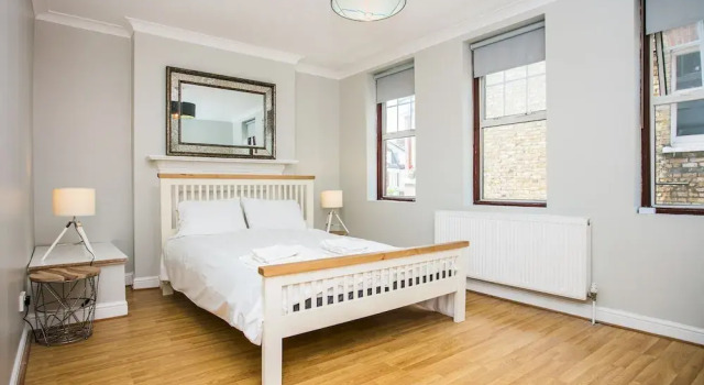 Lovely 1 Bedroom Studio in Belsize Park