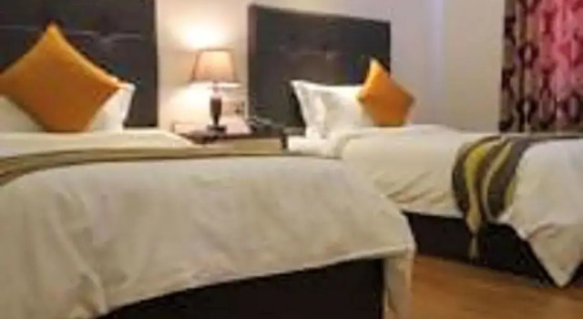 Supérieure double chambre Power Hotel