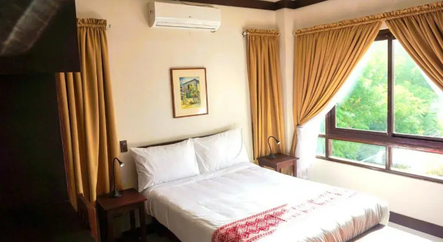 Двухместный номер Standard с видом на озеро Veranda Suites and Restaurant