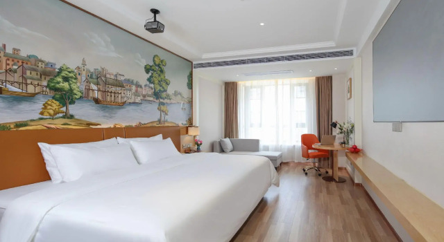 Vienna Hotel (Lingao Store), Rezervovat Hotel Lingao Hainan